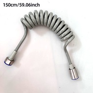 Retractable spring hose 1.5M 2M 3M 5Mwater inlet hose