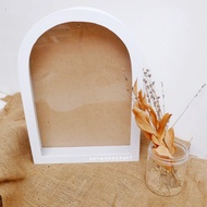 [20x30] Love Cave Dowry Frame Dome/ Dome/ 20 x 30 cm