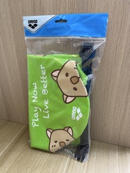 Arena 熊熊防水袋