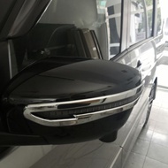 Nissan Serena C27, X-Trail T32 Side mirror chrome strip