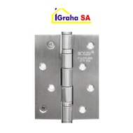 SOLID ENGSEL EK.07 4  X 3 X 3 4BB US32D