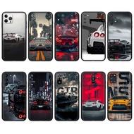 Soft Protective Cover Huawei Y6 Y6s Y6Pro 2019 Y6 Prime 2018 Y9 Prime 2019 579V GTR Phone Case
