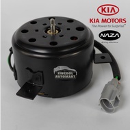 Naza Citra / Kia Caren 2 AirCond Radiator Fan Motor