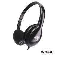 【INTOPIC】JAZZ-220 輕便型 頭戴式 耳機麥克風