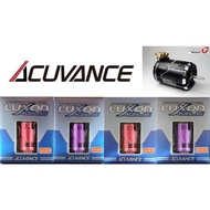 Acuvance (KEYENCE) Luxon Agile Sensor Controlled Brushless Sensored 10.5T Motor Black #60489 1/10 Rc