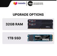 IDEALTECH RADIANCE STELLAR AMD PC PACKAGE ( AMD RYZEN 5 / NVIDIA GEFORCE RTX 5070 12GB / 16GB RAM / 