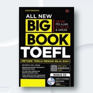 All New Big Book Toefl - Agus Priyanto - CMedia
