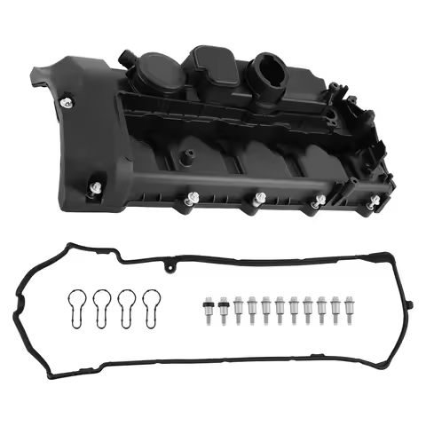 Engine Valve Cover Replacement for Mercedes-Benz E-Klasse Pritsche/Fahrgestell VF211 E 220 CDI 2.2L 