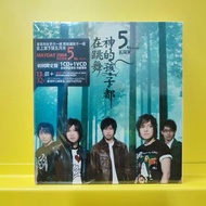 五月天 神的孩子在跳舞 CD
