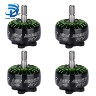 1-4pcs XING 2208 1800KV 2-6S FPV NextGen Brushless Motor for DIY RC Racing FPV Drone