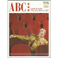 ABC - Look Of Love : The Very Best of ABC [SOUND & VISION] 2005 UNIVERSAL MUSIC FOLD DIGIPAK ORIGINA