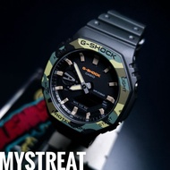 ORIGINAL G-SHOCK GA-2100SU / GA2100SU / GA2100