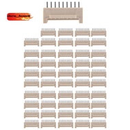 50Pcs Miner Connector 2X9P Male Socket Straight Pin Double Row Buckle for Asic Miner  S9 S9J S9K L3+