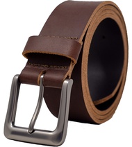 Ashford Ridge 38mm Full Hide Real Leather Belt Made in England