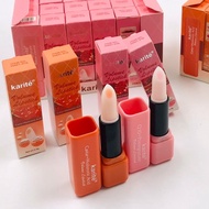 35861-47 👄👄ลิปลิปมัน karite ลิปมันทับทิม ลิปมันไข่ปลาคาเวียร์+กรดไฮยาลูโรนี ลิปบำรุงริมฝีปาก 👄พร้อมส