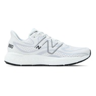 New Balance Fresh Foam X 880 V13 | Men's | White / Granite / Silver Metallic