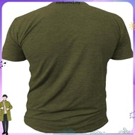 BGM POLO Unisex Cotton Plain Round Neck T- Shirt BPPMTRN004-MX