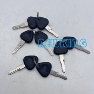 High Quality Excavator Keys 777 Ignition Key OEM VOE14529178 For Excavators EC60 EC120 EC140 EC210 K