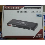 HDMI SPLITTER 1-2 Gaintech