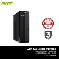 ACER ASPIRE XC340-3050W10 DESKTOP PC (ATHLON 3050U, 4GB, 256GB, WIN10)ACER ASPIRE XC340-3050W10 DESK