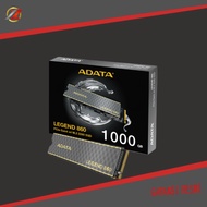 SSD ADATA LEGEND 860 1TB M.2 NVME PCIe Gen4x4 supports PS5