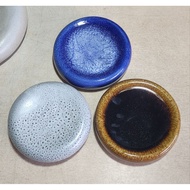 Round Ceramic Plate Size 6 2 Inches