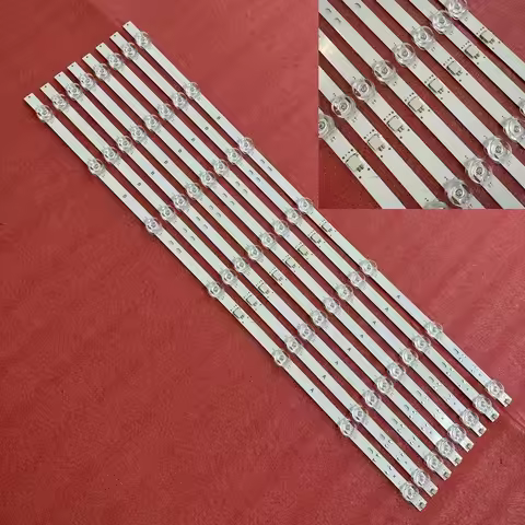 LED backlight strip for Samsung 65UQ6570PUJ 65AU709 UN65AU7090G GC65D07-ZC46AG-04D 303GC650048D