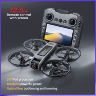 S156 PRO Drone 6K HD Aerial Photography Dual Camera Drone 12.5cm Large Screen All-Around Obstacle Av