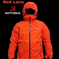Eiger Official Adventure - Raptoreal Waterproof Down Jaket Basudewa Jaket Bulu Angsa Anti Air