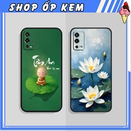 Oppo A55 Case Peace of Mind, All Things Peace, Calligraphy of Peace