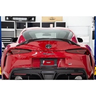 Toyota Supra A90 TRD Spoiler Carbon T1152