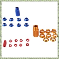 Radio Transmitter Switch Fixed Nut & Installation Spanner for RadioLink Futaba JR Remote Controller 