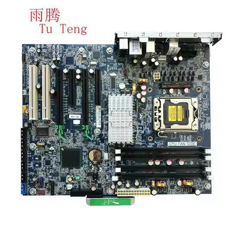 Original HP Z400 workstation motherboard 461438-001 460839-002 LGA 1366 X58 chipset motherboard 100%