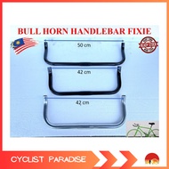 BULLHORN Handlebars Fixie MTB Handlebar Basikal