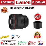 Canon RF 85mm f1.2 L USM