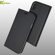 [Woo Fashion Case] สำหรับ Coque iPhone XS เคสสำหรับปกสูงสุด Max X XR 6S 5S 7 8 Plus 11 Pro เคสหนังพลิกแม่เหล็กกระเป๋าสตางค์สุดหรู