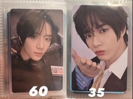 TXT beomgyu 崔杋圭小卡