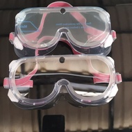 Safety goggles