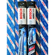 BOSCH MERCEDES WIPER SET (X204) GLK200 GLK220 GLK250 GLK280 GLK300 (2008-01/114)