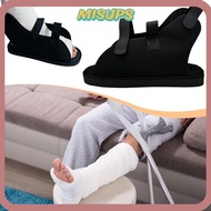 MISUPS Fracture Boot, Broken Toe Injured Foot Foot Fracture Shoes, Ankle Protector Forefoot Support 