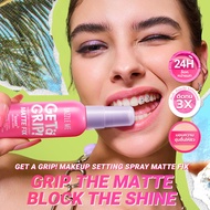 DAZZLE ME Beauty Skin Set (Setting Spray + BTF Cushion + Primer)