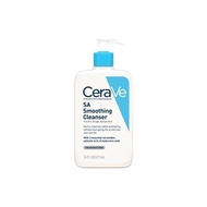 เซราวี Cerave Sa Smoothing Cleanser 473 ML. Cerave Sa Smoothing Cleanser ผลิตภัณฑ์ทำความสะอาด สำหรับ