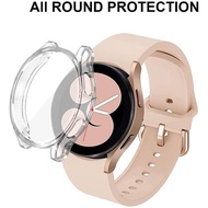 For Samsung Galaxy Watch 6 Classic 47mm 43mm Screen Protector Samsung Galaxy Watch 6 Protector Case