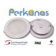8 INCH 6500K RECESS ROUND LED DOWNLIGHT
