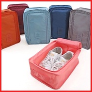 ☦ ⟥ ⍒ anko Travel Shoe Pouch Organizer Storage BagTravel Shoe Pouch Organizer Storage Bag