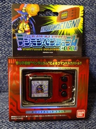 超數碼暴龍3 全新彩色機 