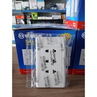 Combo of 10 Single Socket Sets (S18U), double (S18U2), three 2 pins (S18U3) - SINO - VANLOCK