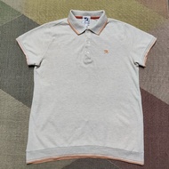 Arnold Palmer Polo Shirt 3 Chest size 37.5" Second Hand Good Condition