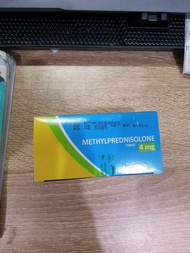 Suplemen Methylprednisolone 4 mg per box 100 tablet