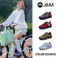 Joy&Mario Women's Sneaker comfortable durable sneakers shoes outdoor hiking shoes